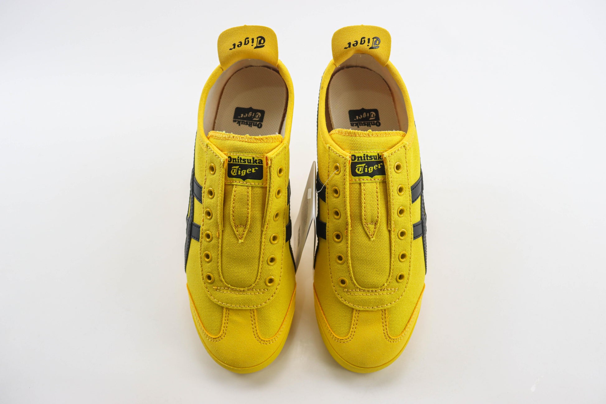 Asics Mexico 66 Amarelo