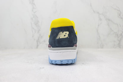 NB 550 Branco e Amarelo