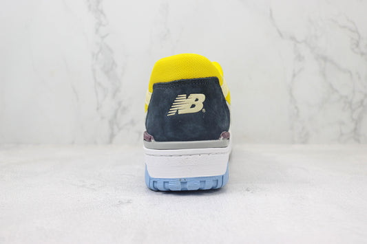 NB 550 Branco e Amarelo