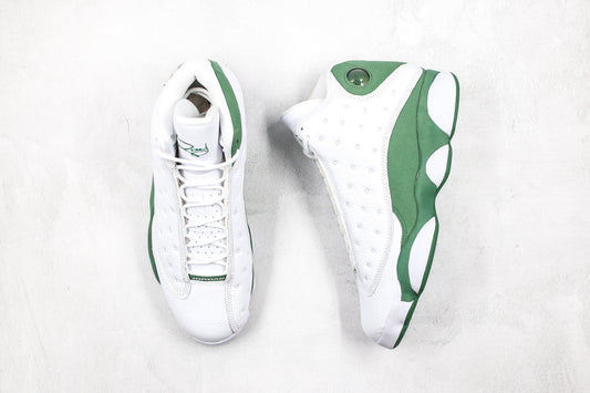 Air Jordan 13 Retro Chicago Branco e Verde
