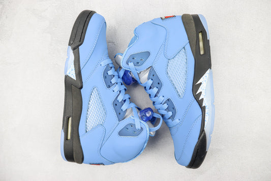 Air Jordan Azul