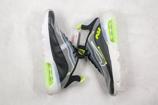 Air Max 2090 B30 Preto e Cinza