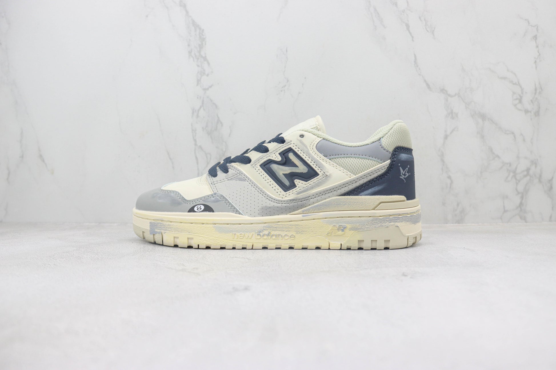 NB 550 Azul