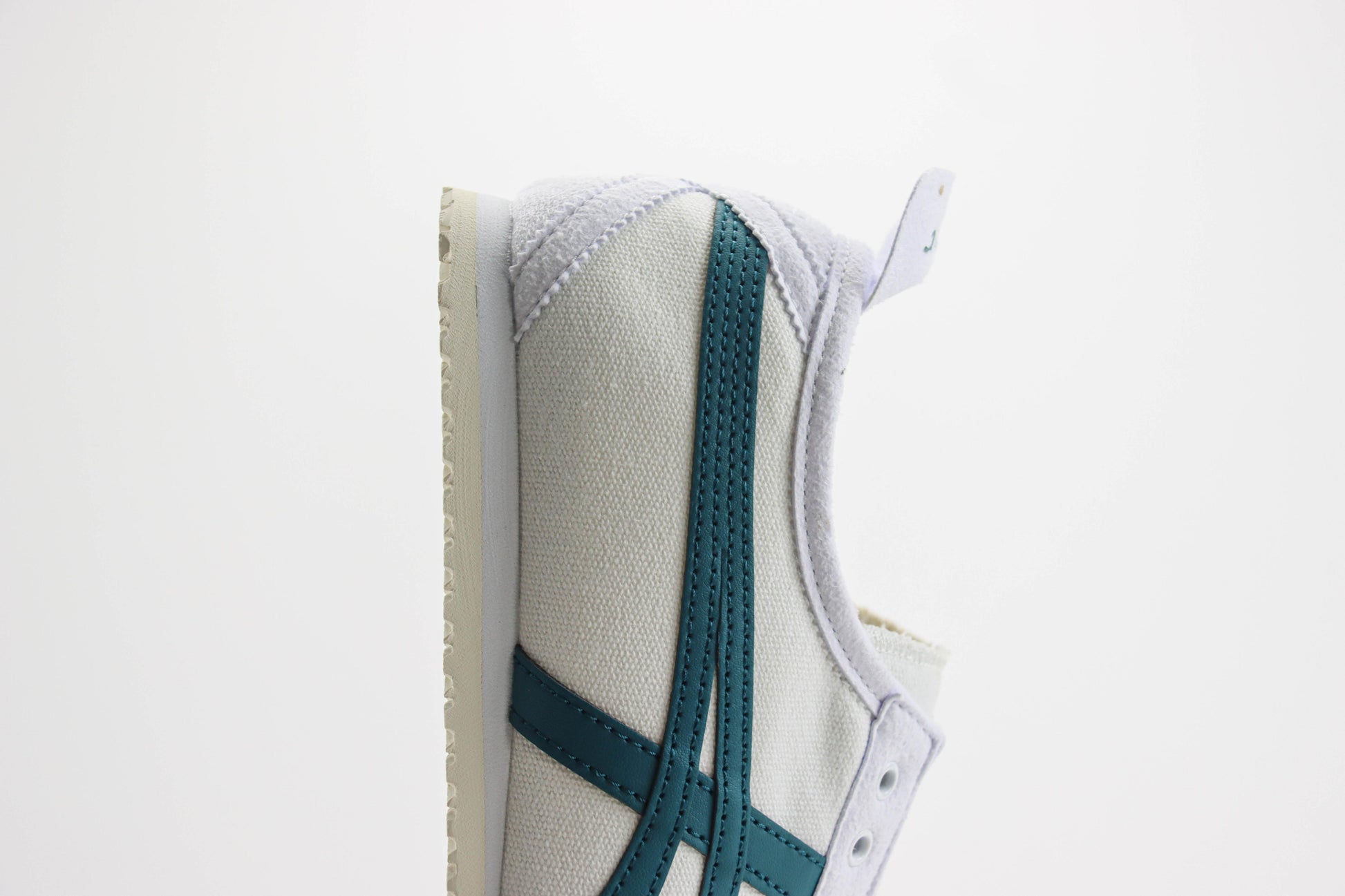 Asics Mexico 66 Branco e Azul