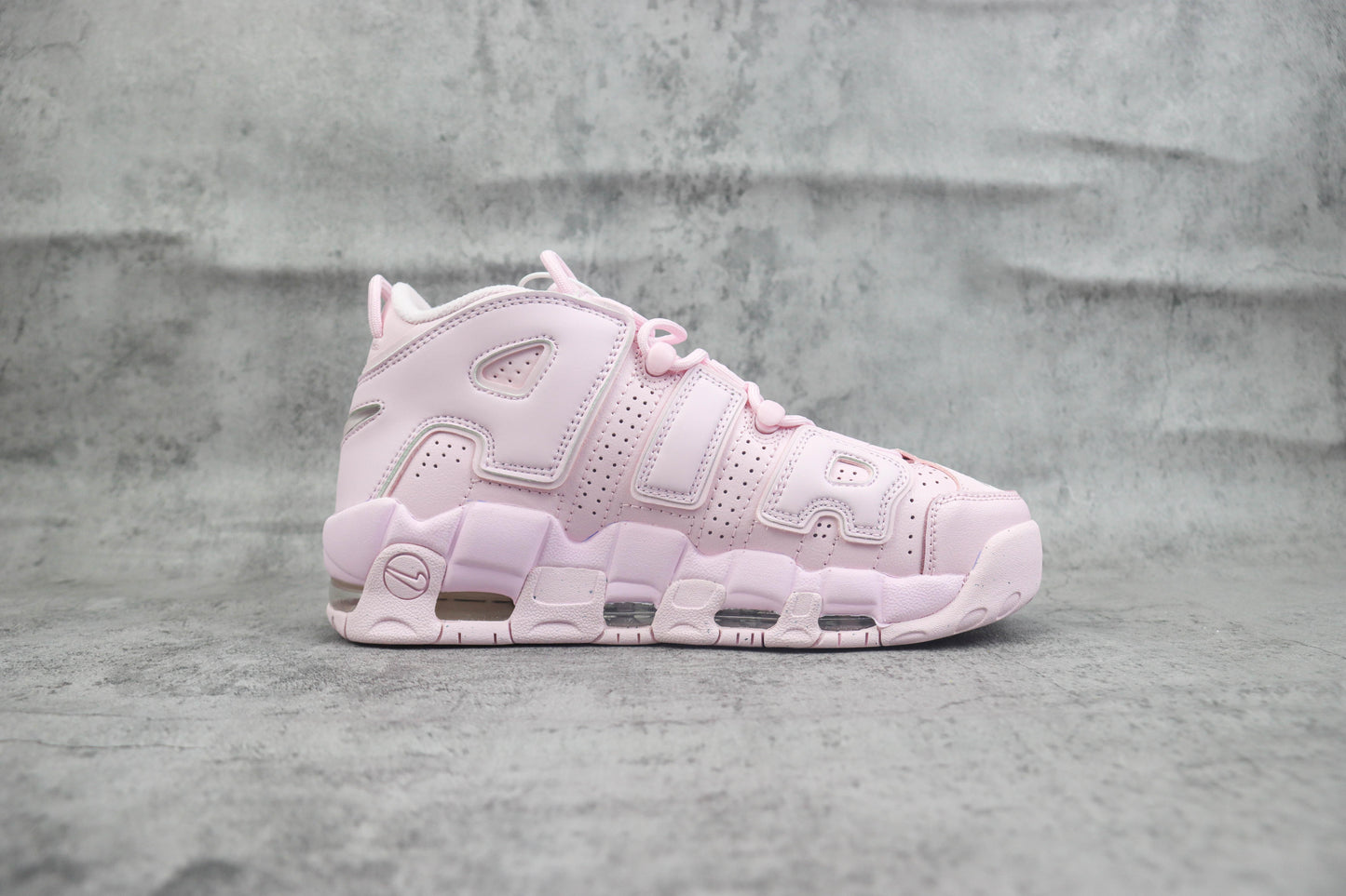 Air More Uptempo Rosa