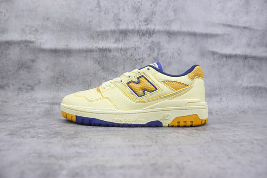 NB 550 Bege e Azul