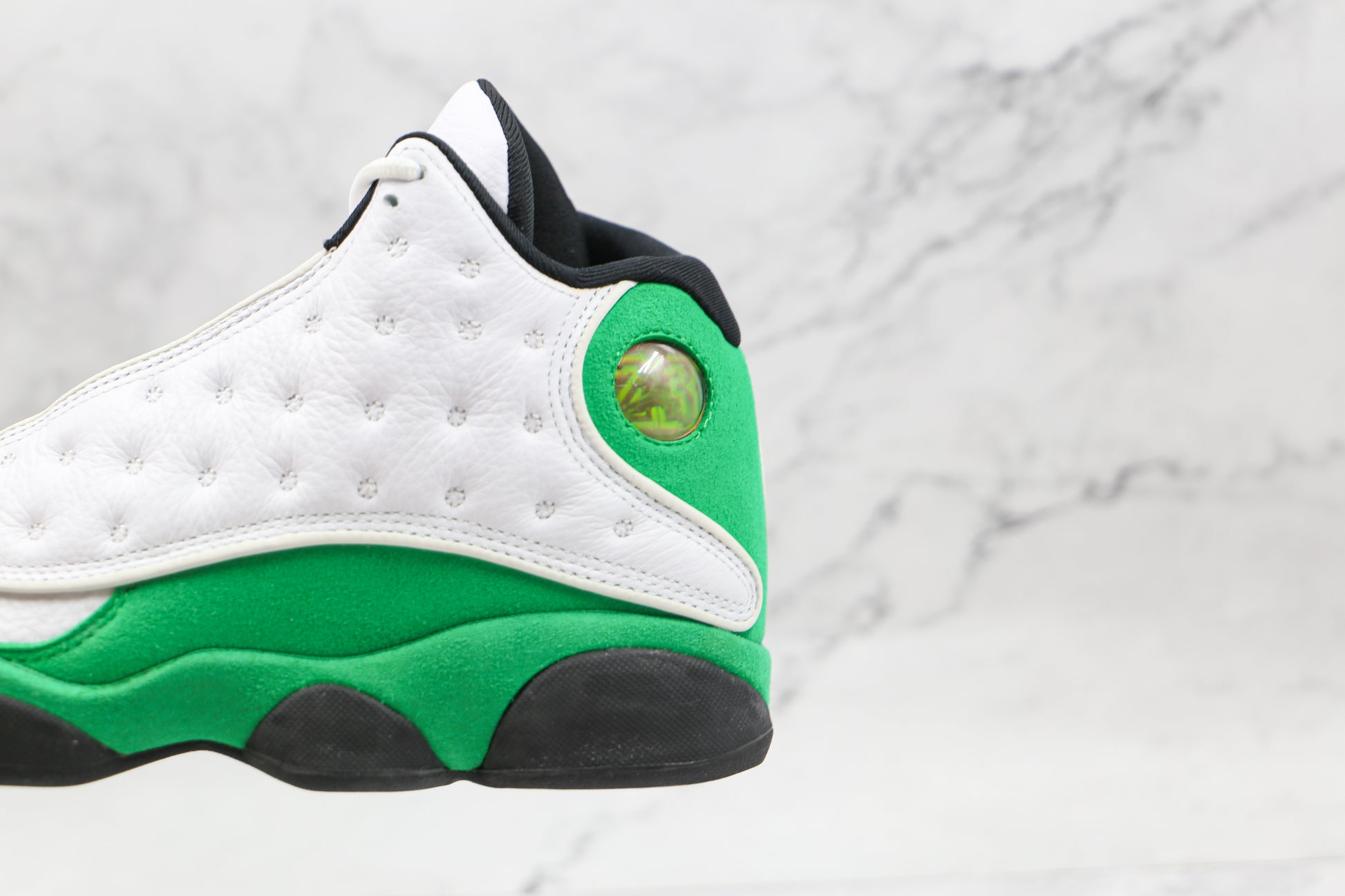 Air Jordan 13 XIII 'Lucky Green'
