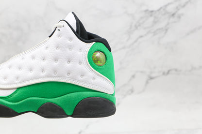 Air Jordan 13 XIII 'Lucky Green'