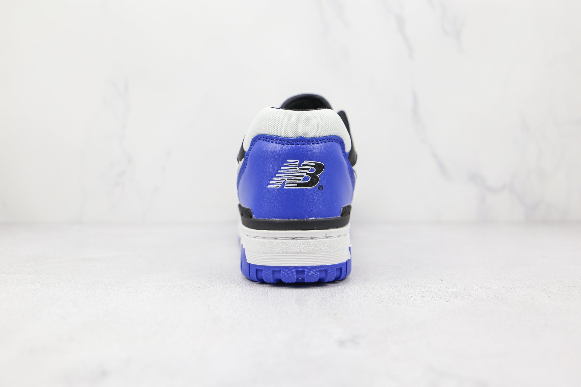 NB 550 Azul e Preto