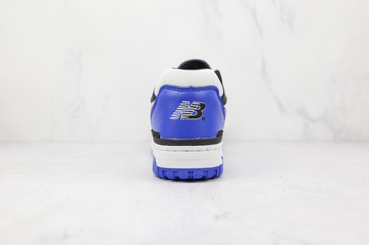 NB 550 Azul e Preto