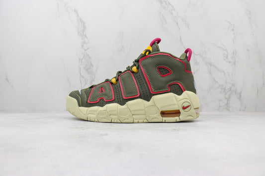 NK Air More Uptempo Vulcan
