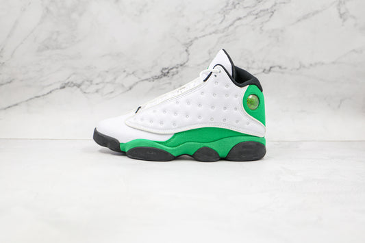 Air Jordan 13 XIII 'Lucky Green'