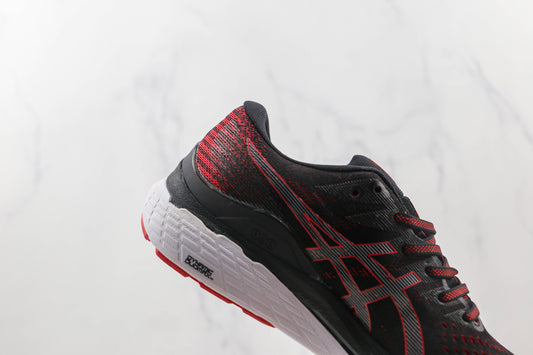 Asics Gel Nimbus 24 Vermelho e Preto