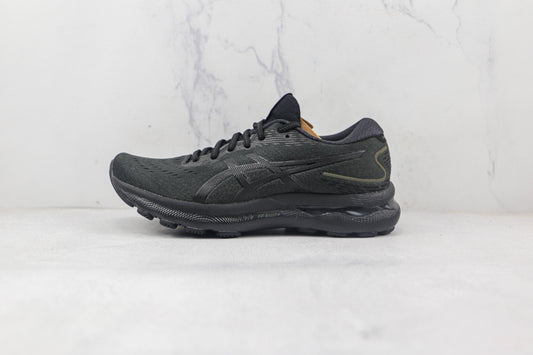Asics Gel Nimbus 24 All Black