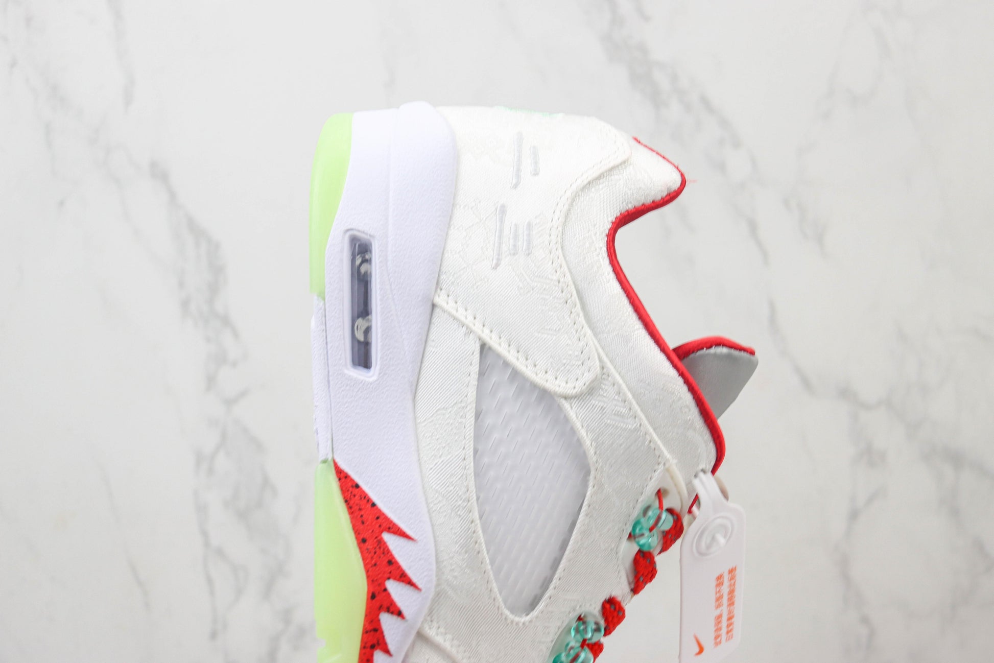 CLOT x Air Jordan Retro 5