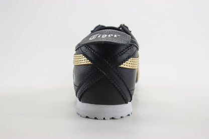 Asics Mexico 66 Preto e Dourado