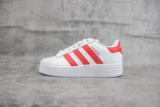 adidas originals Superstar XLG Vermelho