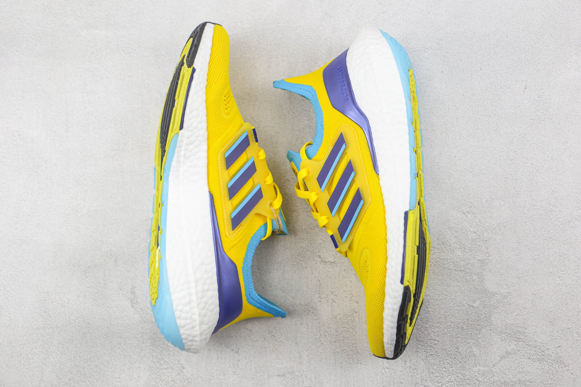 Ad Ultra Boost 22 Consortium Amarelo