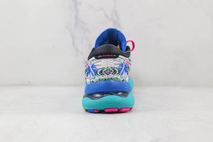 Asics Gel Nimbus 24 Pintura Azul