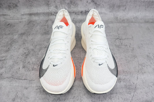 Alphafly C50 Branco e Laranja