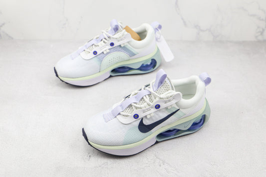 Nike Air Max 2021 Branco e Azul