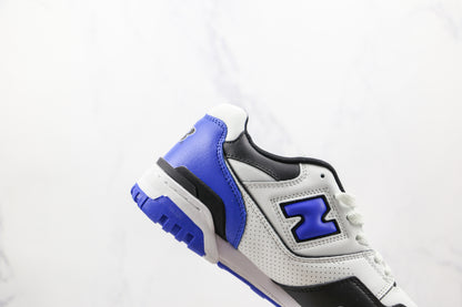 NB 550 Azul e Preto