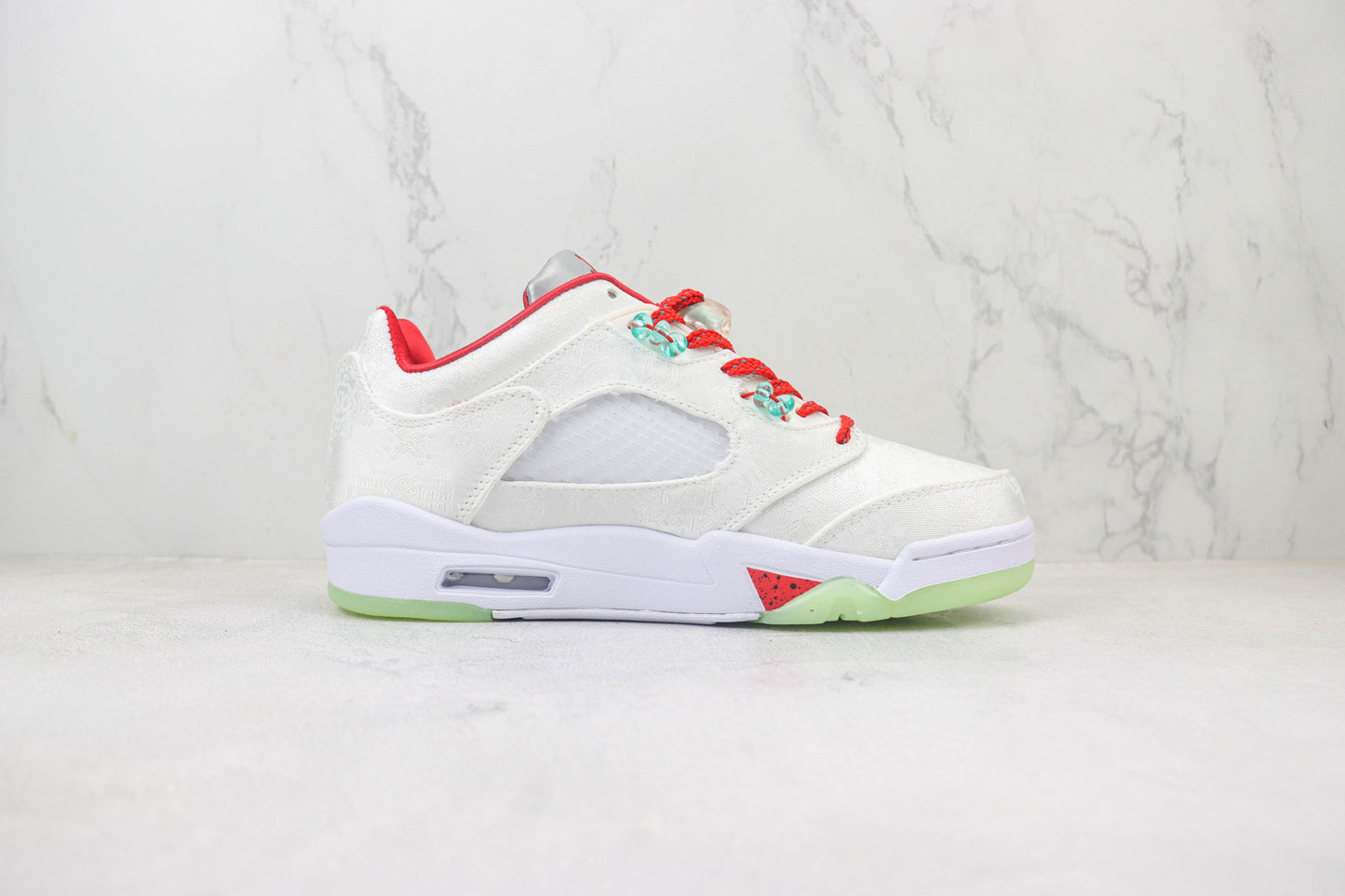 CLOT x Air Jordan Retro 5