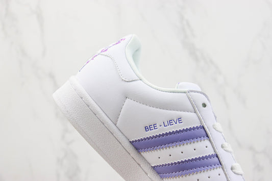 Adidas Originals Superstar Branco Azul