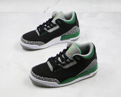 Air Jordan 3'Pine Green'