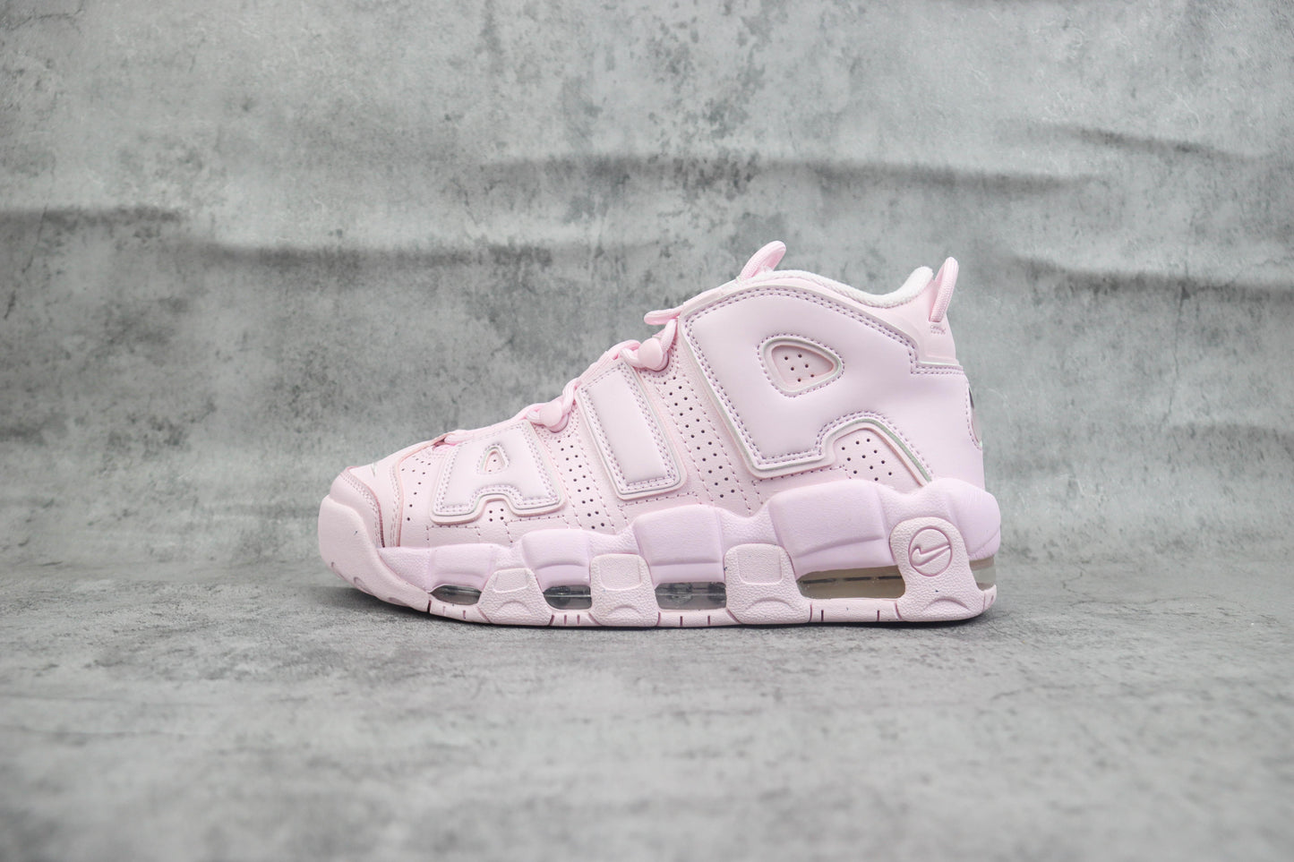 Air More Uptempo Rosa