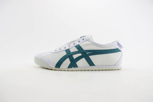 Asics Mexico 66 Branco e Azul