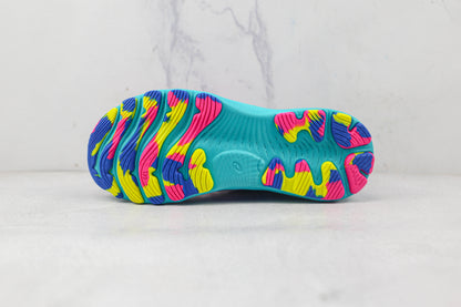 Asics Gel Nimbus 24 Pintura Azul