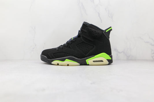 Air Jordan 6 Preto