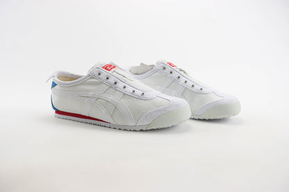 Asics Mexico 66 Azul e Vermelho