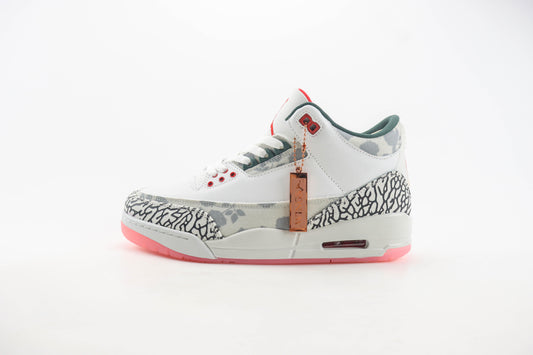Air Jordan AJ3 Retro LOW AJ3