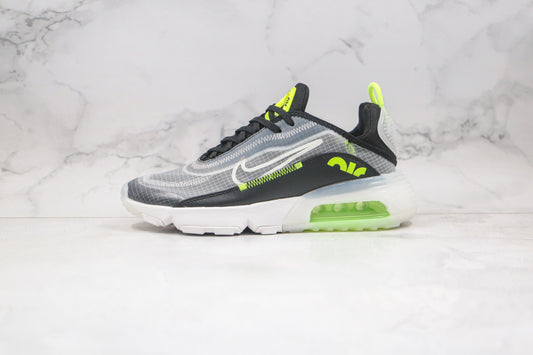 Air Max 2090 B30 Preto e Cinza