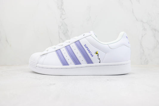 Adidas Originals Superstar Branco Azul