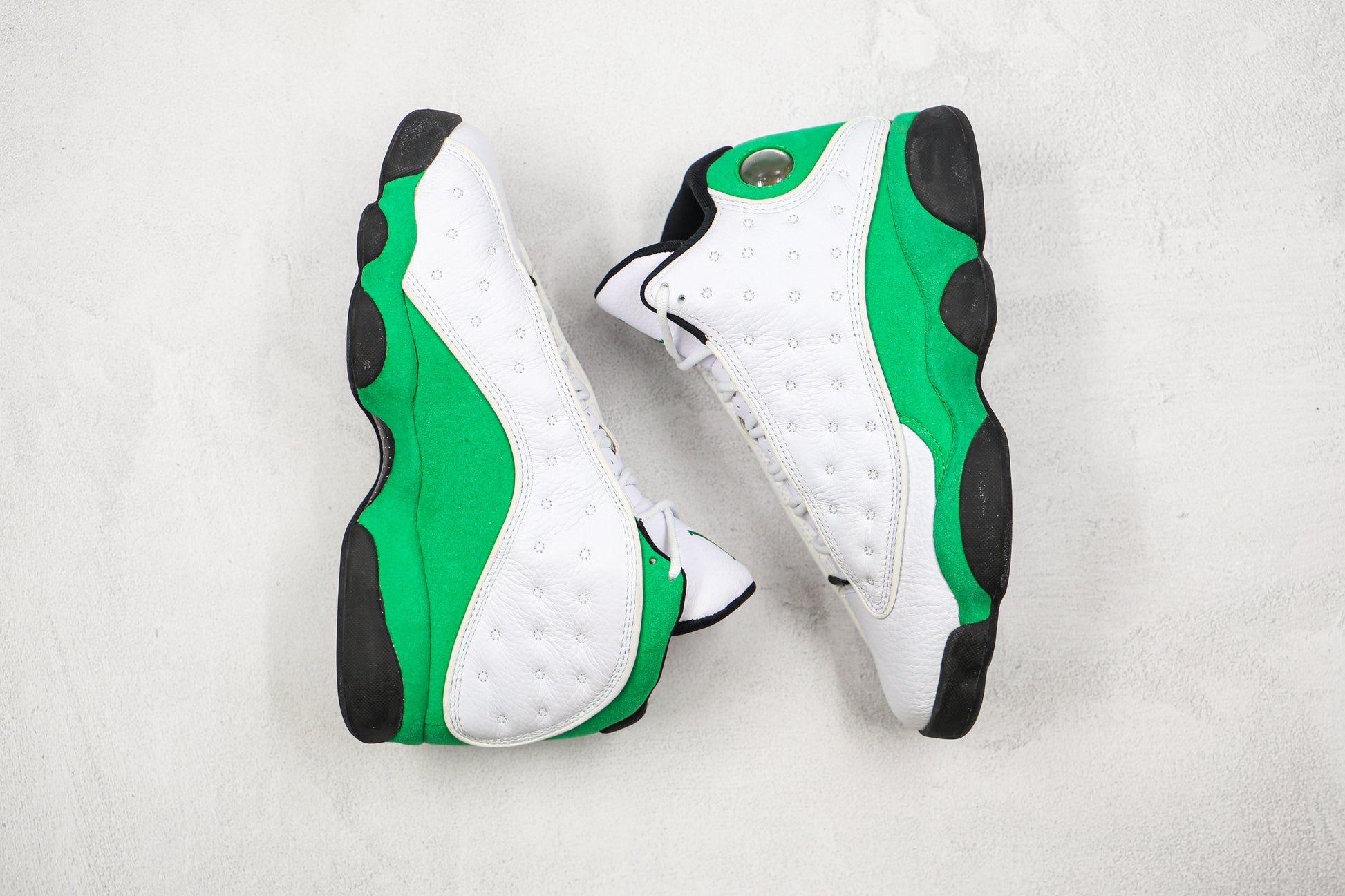 Air Jordan 13 XIII 'Lucky Green'