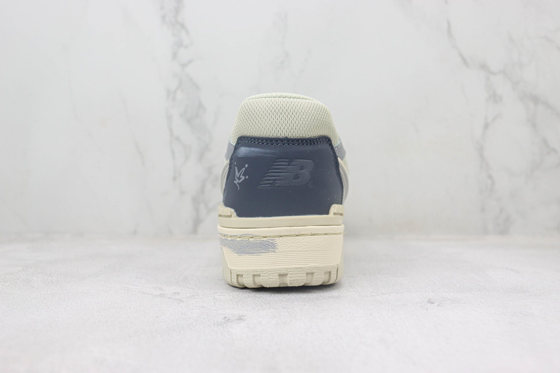 NB 550 Azul