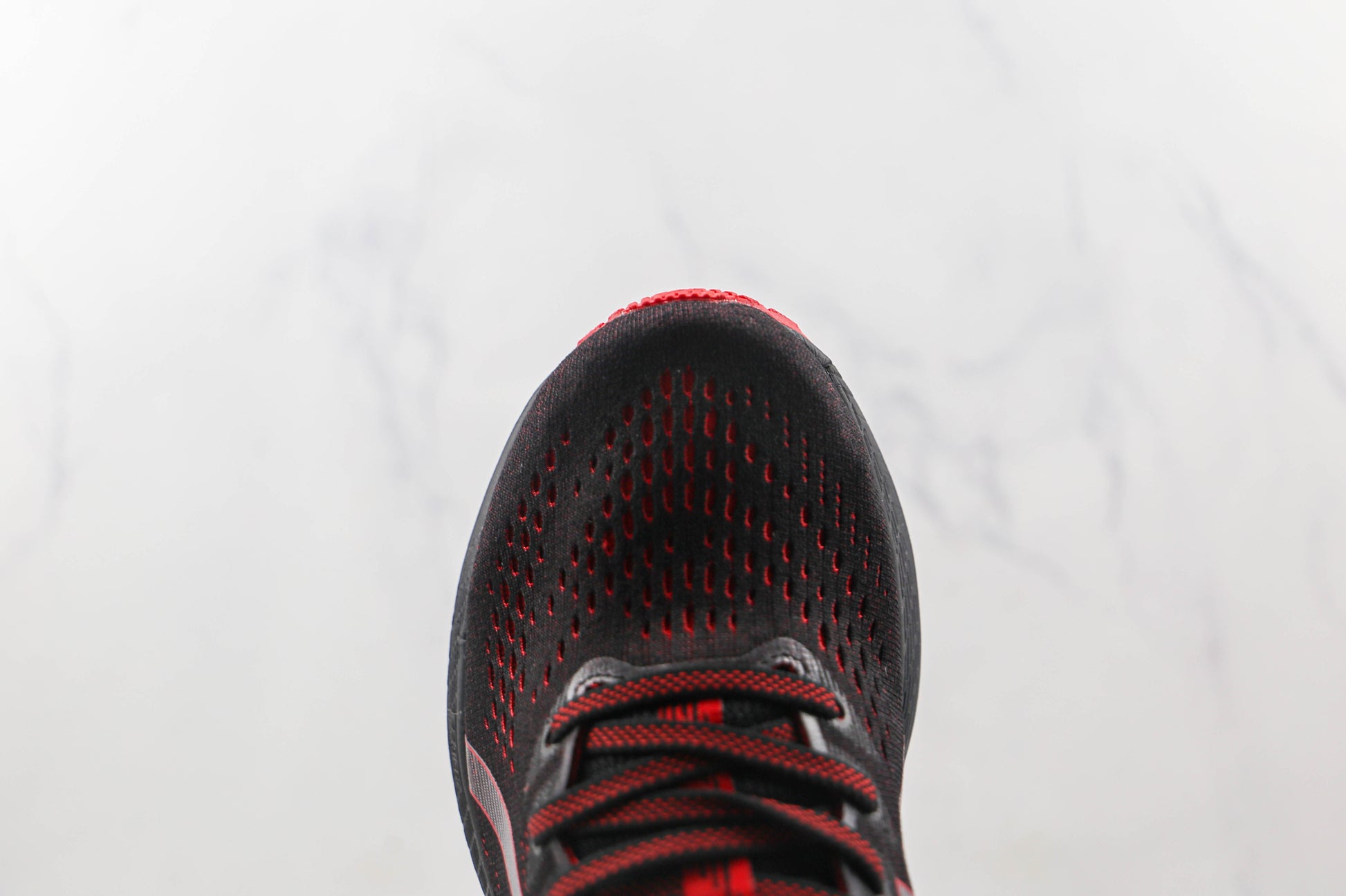 Asics Gel Nimbus 24 Vermelho e Preto
