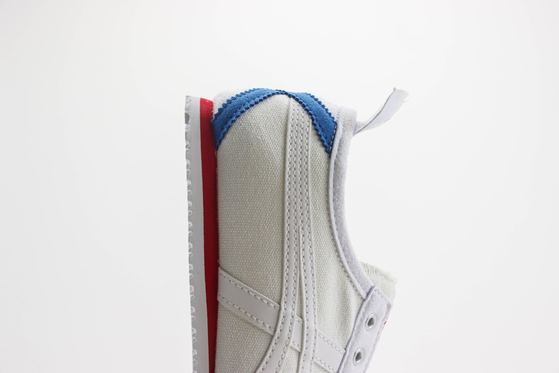 Asics Mexico 66 Azul e Vermelho