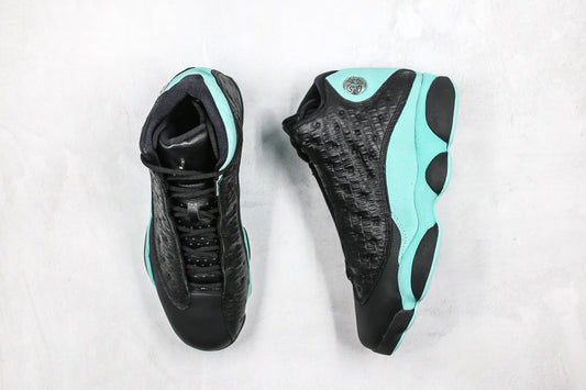 Air Jordan 13 Retro 'Island Green'