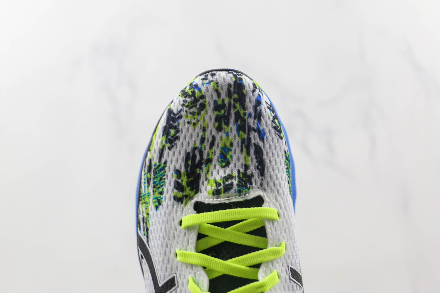 Asics Gel Nimbus 24 Pintura Verde