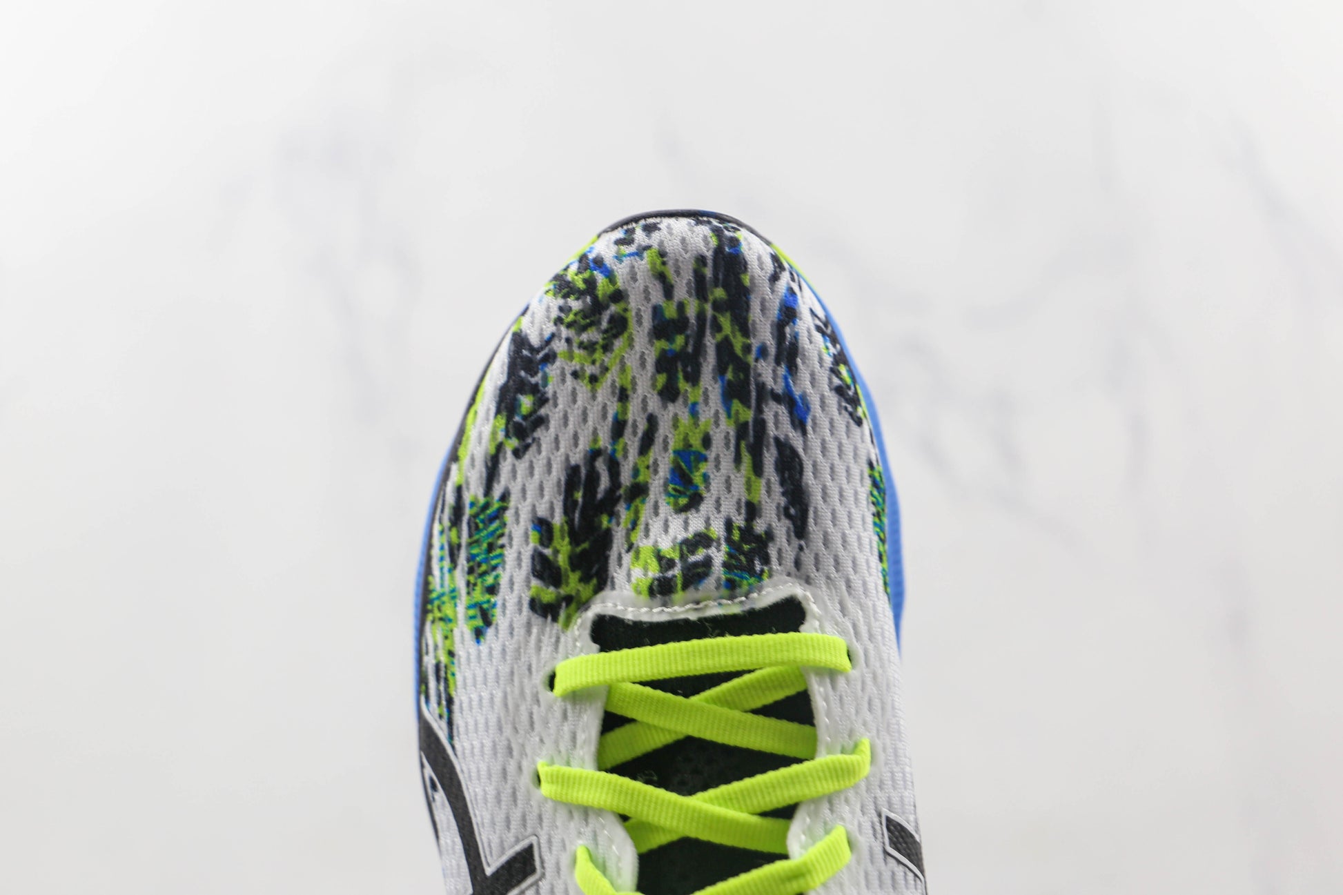 Asics Gel Nimbus 24 Pintura Verde