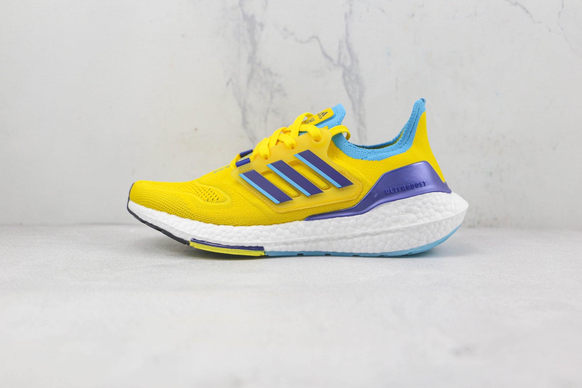 Ad Ultra Boost 22 Consortium Amarelo