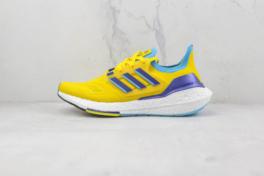 Ad Ultra Boost 22 Consortium Amarelo
