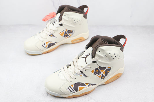 Air Jordan 6'Quai 54'AJ6