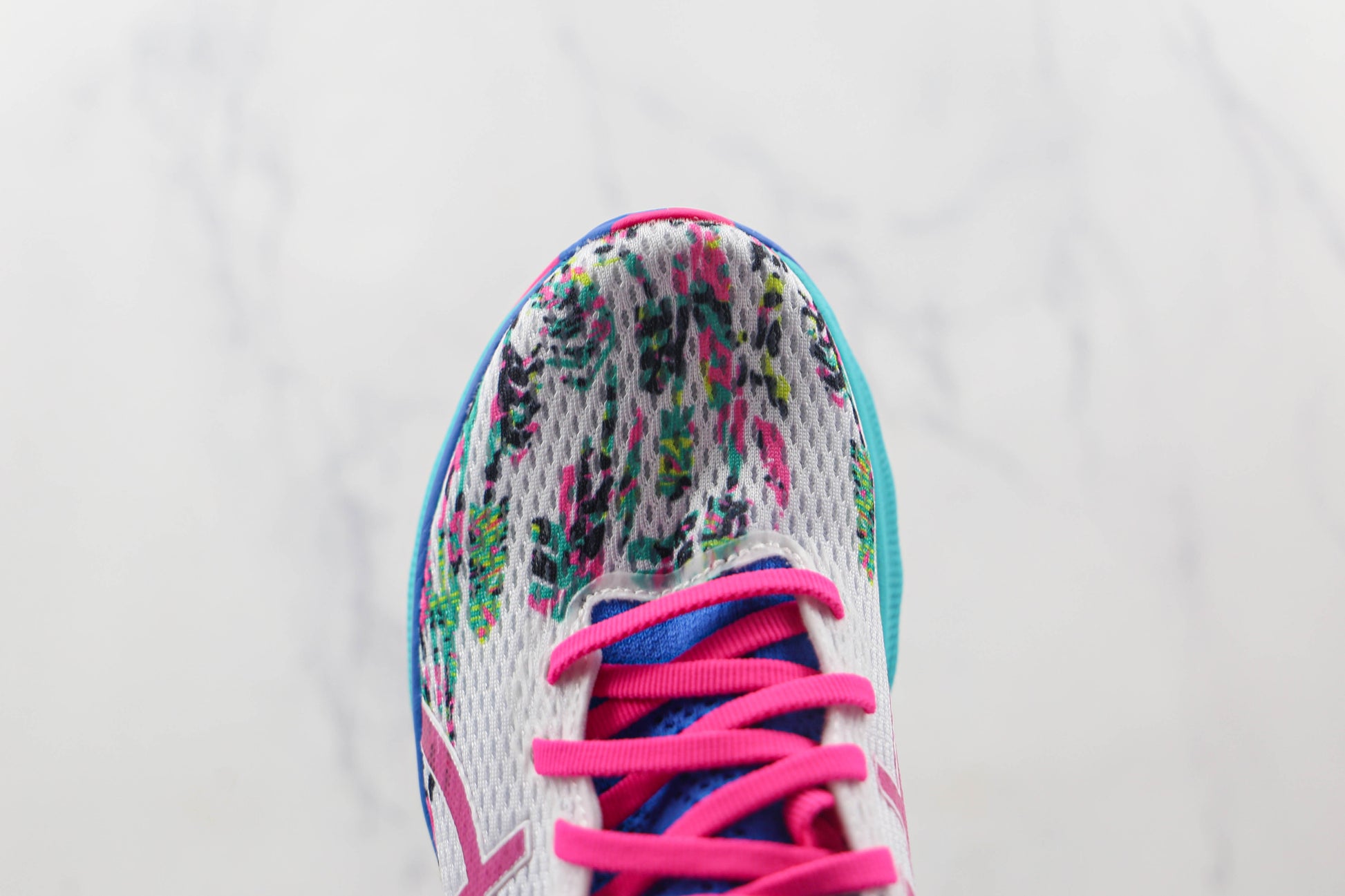 Asics Gel Nimbus 24 Pintura Azul
