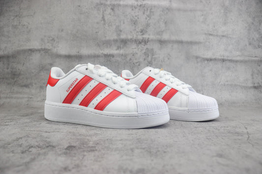adidas originals Superstar XLG Vermelho