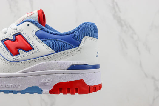 NB 550 Azul e Vermelho